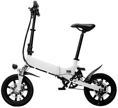 China Jiecheng Aluminum Alloy Bike Electric Mountain/Electric Bicycle E Bike/Electric Mountain Bike With 14 Inch For Adult for sale