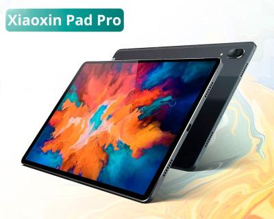 China Anti-dust Lenovo Tab Snapdragon 730G Octa-core 6GB RAM 128GB 2020 ROM 11.5inch 2.5K OLED Android 11 Tablet Pro Xiaoxin P11 Pro 8600mAh Pad for sale