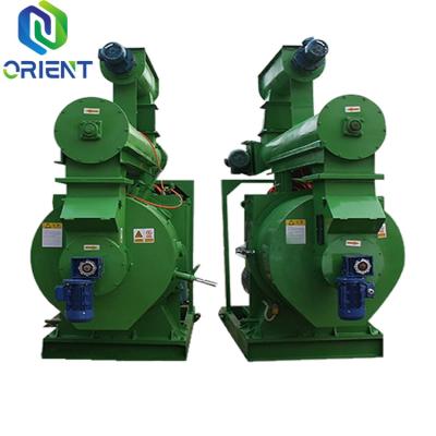 China food & Beverage Plant Pine Wood Pellet Mill for sale