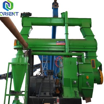 China Renewable Energy Field Hot Sale Lower Prices High Quality Municipal Sewage Sludge Pellet Machine for sale