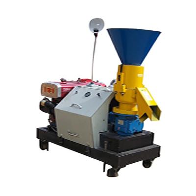 China Not only pellet machine factory price unit Mini Straw Pellet Machine for sale