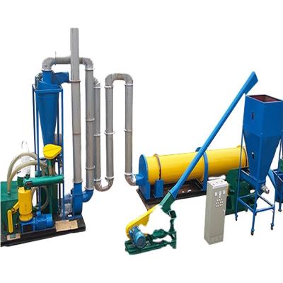 China food & Factory Small Mini Chicken Manure Pellet Mill Beverage Making Machine Production Line for sale