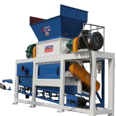 China 2022 Wood Processing Field Factory Supplier Price Double-axle Chipper Wood Shredder for sale