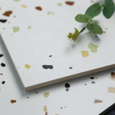 China Swell 300*600 Bathroom Wall Tiles Color Terrazzo Tiled Vintage Style Matte Kitchen Wall Tiles for sale