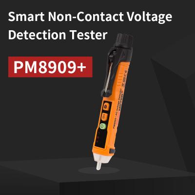 China Sensibilidad de la pluma del detector del voltaje ca 12~1000V/48~1000V ajustable con la función de NCV en venta