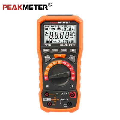 China Probador de la medida de la resistencia de aislamiento del PDA de la prueba de aislamiento de PM1508 100MOhm 600V 1KHz en venta