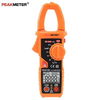 Cina Auto Range Digital AC Clamp Meter 600A AC Current LPF Continuity / NCV Test in vendita