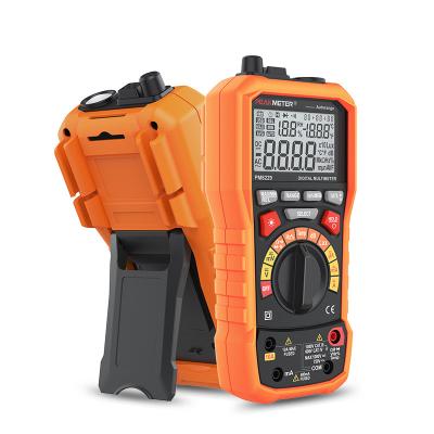 China Automatische Waaier 20 Ampère Digitale Multimeter, Commerciële Elektrische Multimeter Te koop