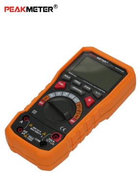 China Digitale Multimeter van de 6000 Tellingen de Autowaaier met Auto en LCR Smart die controleren meten Te koop