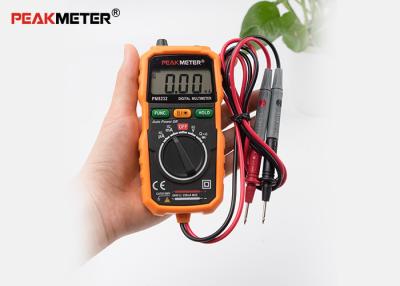 China Huidige Auto de Hoge Precisie Stabiele Prestaties van de de Waaier Digitale Multimeter van gelijkstroom/AC Te koop