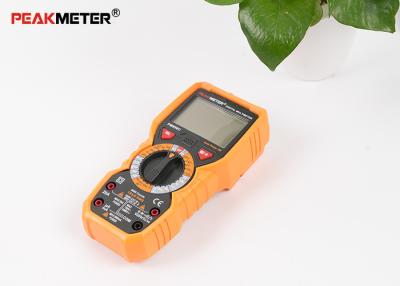 China Handbediende Commerciële Elektrische Auto die Digitale Multimeter met Temperatuur ACA/DCA-Meetapparaat uitstrekt zich Te koop