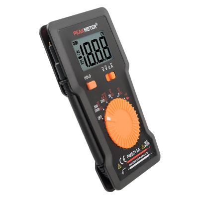 China Hand Mini de Zakgrootte van de Waaier Automobiel Digitale Multimeter met 2000 Tellingen Te koop