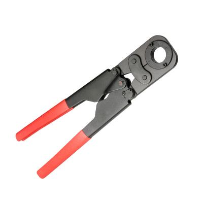 China Crimping Fast Crimp Range Diameter 15 To 30mm Power Press Fitting Plumbing Tube Tool Crimping Pliers for sale