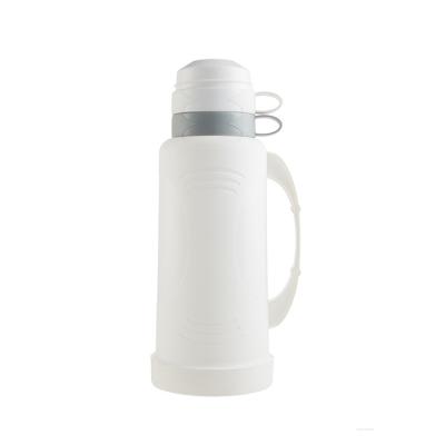 China (HPS-25T180) PORTABLE Colorful Plastic Glass Refill Vacuum Flask For Water Juice Home Thermos Glass Inner Vacuum Bottle for sale