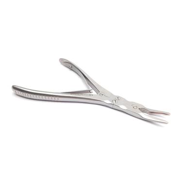 Cina Wholesale stainless steel dental surgical equipment hollow chisel pliers in vendita