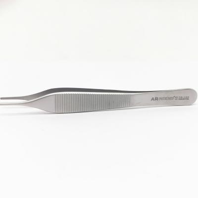 Cina 2022 High Quality Dental Equipment Tweezers Tissue Forceps in vendita