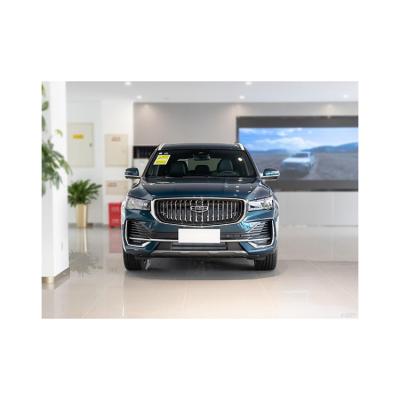 China Factory Price Auto Fuel 5door 5seat Suv Used Cars Leather Gasoline Used Cars Gasoline Used Cars for sale