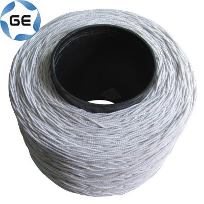 China Abrasion Resistance Spandex Yarn Elastic Latex Rubber Yarn for Tied Bouquet, Slippers, Coverd etc. rubber bands for the flower for sale