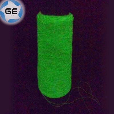 China Yarn Bright Elastic Glow In The Dark Elastic Yarn Elastic Latex Yarn Rubber Covered Glow In The Dark Elastic Yarn For Sewing Knitting for sale