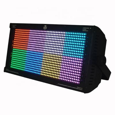 China JOYRAY LED Stage Strobe Wash Effect Light 960x0.2W RGB 3in1 8 Section Dot Matrix Stage Disco KTV Party DJ Light for sale