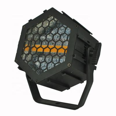 China JOYRAY Light Stage Hexagon Splicable LED Strobe Retro Effect DMX 80W Stage Disco KTV Wedding Party DJ Light for sale