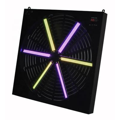 China Effects / Motor Magic Motion JOYRAY LED FX Stage Booster 792x0.2W RGB 3in1 Without Front Filter Stage LED Fan LED Windmill for sale