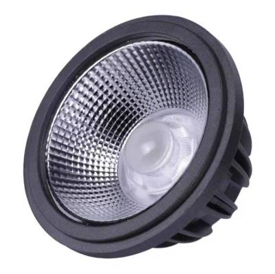 China Minimalist LED High Power Enclosed Ceiling Down Light Park Landscape Light for sale