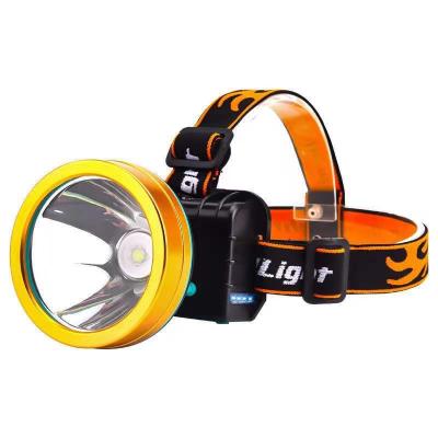 China Powerful Led Lightweight Rechargeable Waterproof Mining Leak T11 for sale