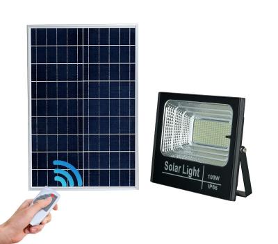 China Waterproof Solar Powered Outdoor Led Solar Garden Reflector Flood Garden Light for sale