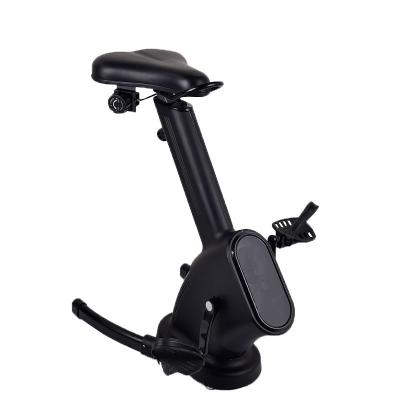 China Adjustable Height Under Desk Exercise Bike Magnetic Fitness Bike Indoor Indoor Cycle for sale