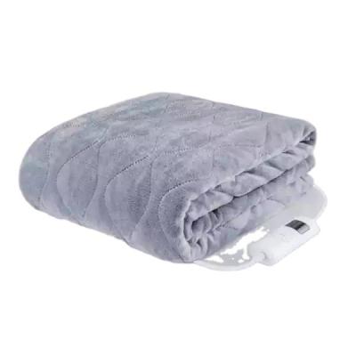 China Washable Thermal Warmer Overheat Fleece Protective Heating Pad Under Covering Electric Blankets For Winter Home Use for sale