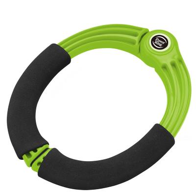 China Eco-friendly Gym Equipment Home Exercise O Shape Wrist Strengthener Muscle Trainer Chest Expander Mini Power Twister for sale