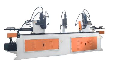 China Angle Iron Square CNC Tube Bending Machine For Mandrel Conduit Coil for sale