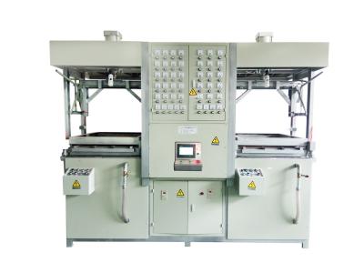 China Large Fully Automatic Thermoforming Machine Biodegradable High Frequency for sale