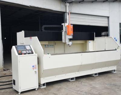 China Equipo que trabaja a máquina de alta velocidad del centro de mecanización de la estabilidad termal/CNC en venta