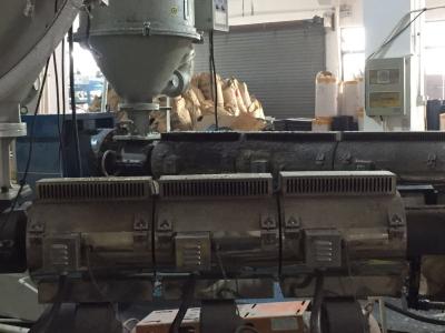 China High Strength Plastic Extrusion Machine Furniture PVC Sheet Extrusion Machine for sale