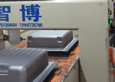 China Stable Large Six Axis CNC Machine Automatic Detection Monitoring 2000KG Weight for sale