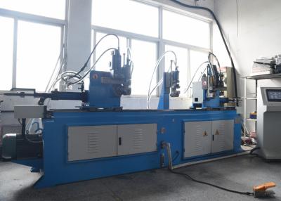 China Metal Automatic Pipe Bending Machine CNC Power 2.2KW*4 CE Certification for sale