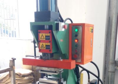 China High Efficiency Hydraulic Punching Machine , Sheet Metal Punch Press Machine for sale