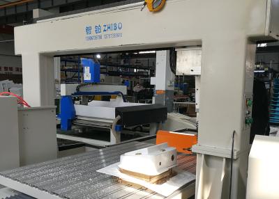 China Digital Control CNC Automatic Lathe Machine Vertical Machining Center for sale