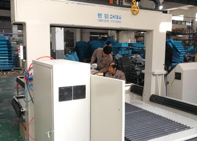 China Fast Moving High Speed Machining Center Industrial Drilling With Servo Motor for sale