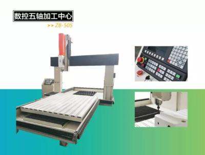 China Multifunctional CNC Turning And Milling Machine 380V Power CE Certification for sale