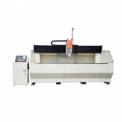 China Multifunctional Industrial High Speed Cnc Milling Machine Low Friction Stable Running for sale