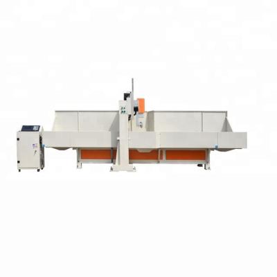 China Metal Cnc Automatic Cutting Machine 7.3KW For Sanitary Ware Car Models for sale