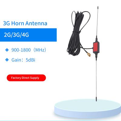 China 3G GSM 90 Asymmetrical ABS Feedhorn Feedhorn Antenna GJX-2700Mhz-S-8Dbi High Quality Dual Material Asymmetrical for sale