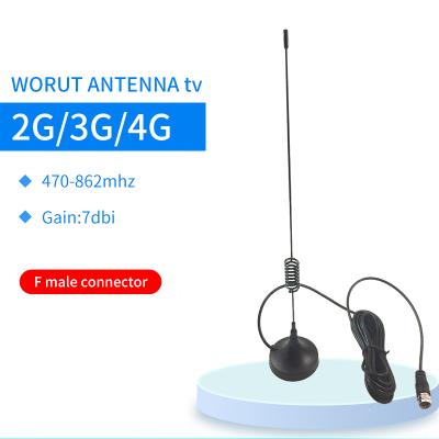 China Booster tvro camper hd tv boat car anology digital amplified outdoor car installed box 4gb ram ke sath wouter android tv antenna GJX-130-002 for sale