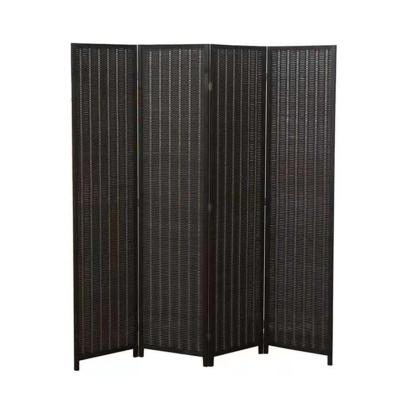 China Wall Screen Room Divider Screen and Bamboo Dividing Double Sided Room Divider CLASSIC for sale