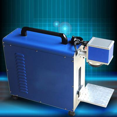 China Top quality fiber marking machine/20w fiber laser marking/machine for metal marking for sale