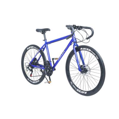 China Customized Aluminum Alloy/Steel Fashion Road Comfortable Bikes/Bycicles for sale