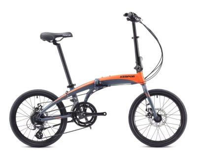 China 16/20 inch aluminum alloy modern style bicycle ultralight folding, outdoor bicycle foldable folding bike wholesale for sale